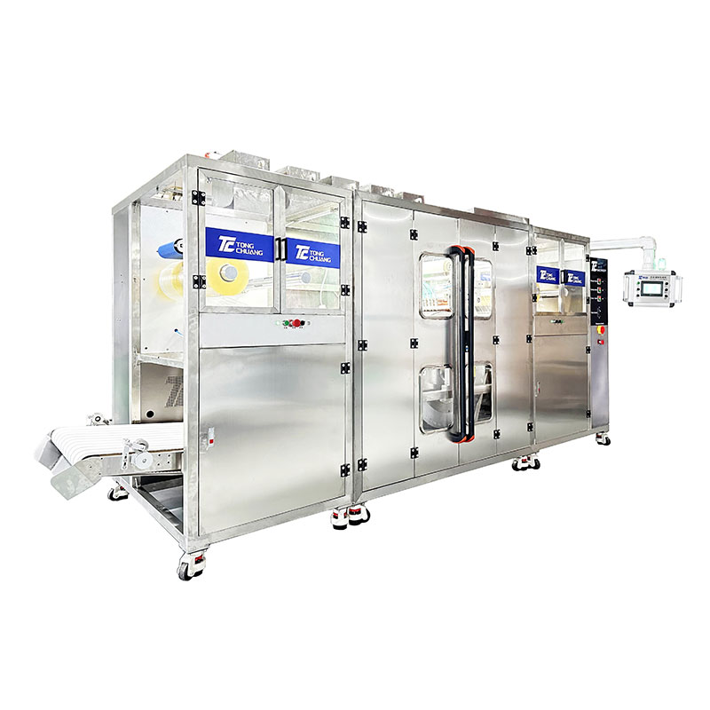 TC-530 Detergent Pods Packing Machine