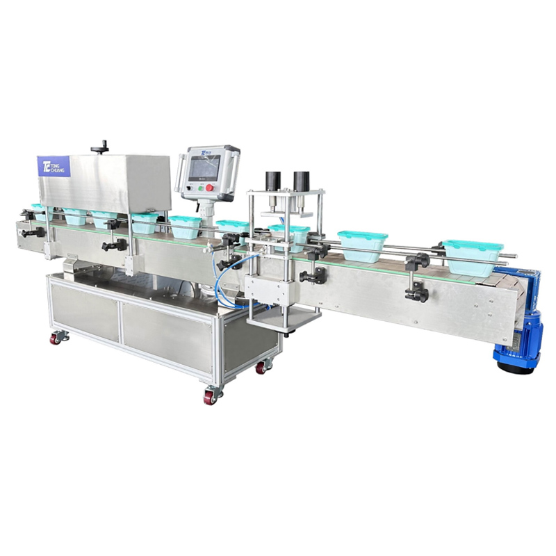 TC-YGJ High-speed Capping Machine